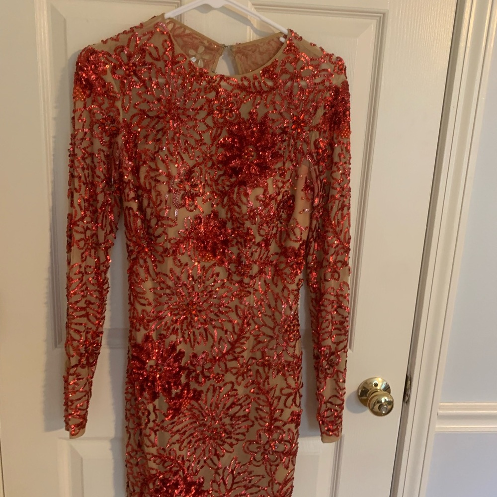 Sherri Hill dress